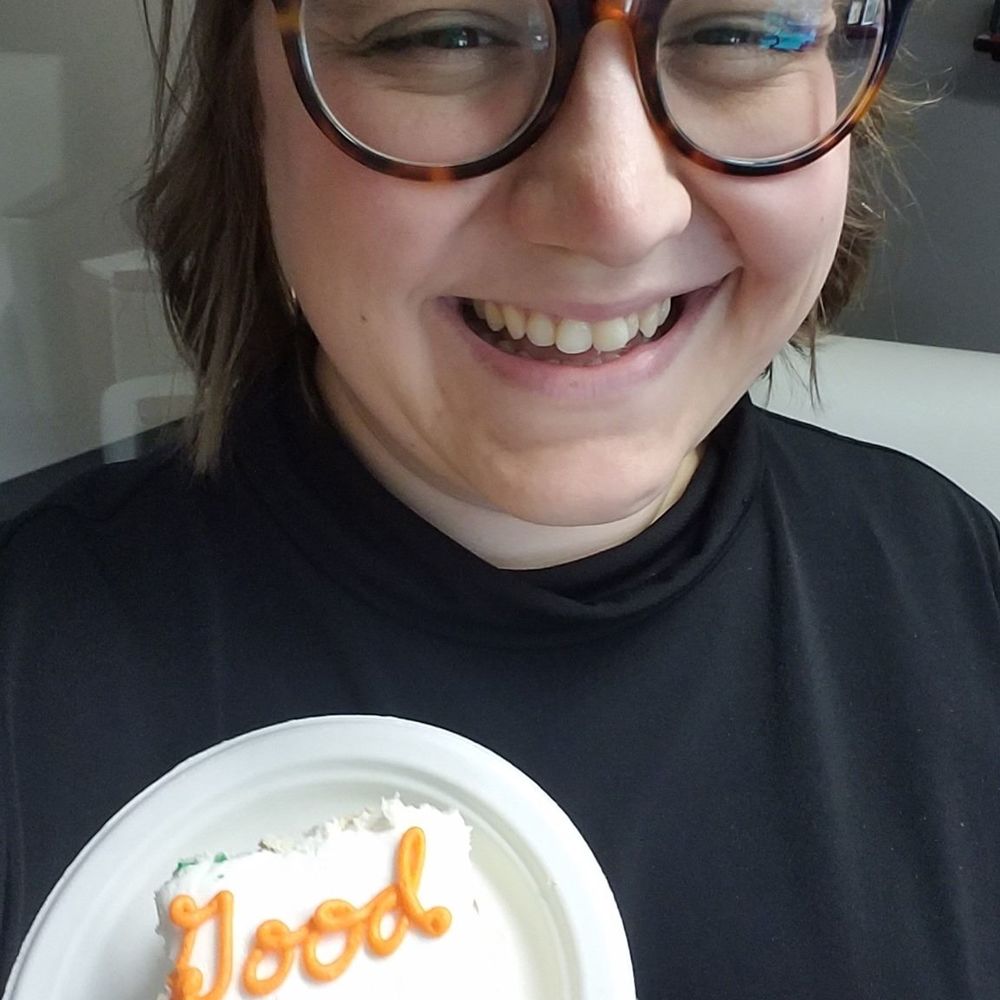 Meet your Posher, Sarah